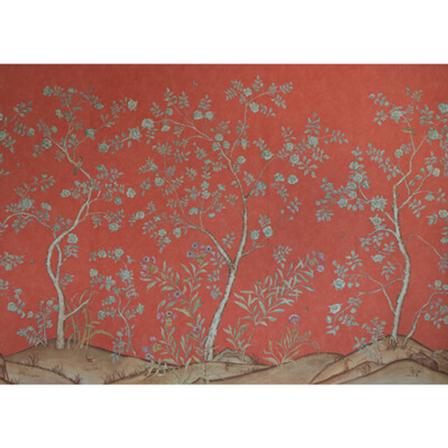 Kravet Couture - Wallcovering - AMW10082.12.0 - Wallcovering - WOOD PULP - 45%;BINDER - 20%;MINERAL FILLERS - 20%;POLYESTER - 15% - United Kingdom </p><p>Repeat: H: , V: 27.5 21 - My Fabric Connection -