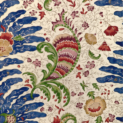 Brunschwig & Fils - Drapery - 8024105.519.0 - Drapery - COTTON - 100% - United Kingdom </p><p>Repeat: H: , V: 27.5 21 - My Fabric Connection -
