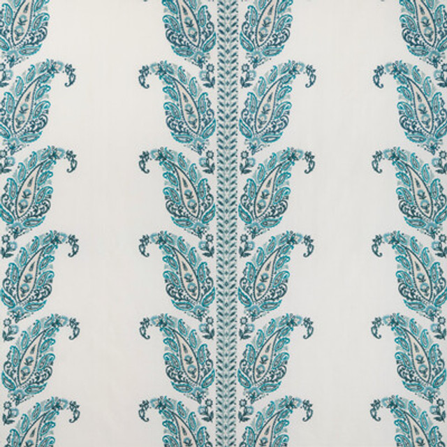 Brunschwig & Fils - Multipurpose - 8023112.1313.0 - Multipurpose - LINEN - 34%;POLYESTER - 34%;COTTON - 32% - India </p><p>Repeat: H: , V: 27.5 21 - My Fabric Connection -