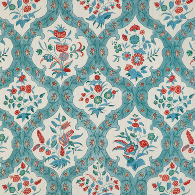 Brunschwig & Fils - Multipurpose - 8023102.353.0 - Multipurpose - COTTON - 90%;LINEN - 10% - United Kingdom </p><p>Repeat: H: , V: 27.5 21 - My Fabric Connection -