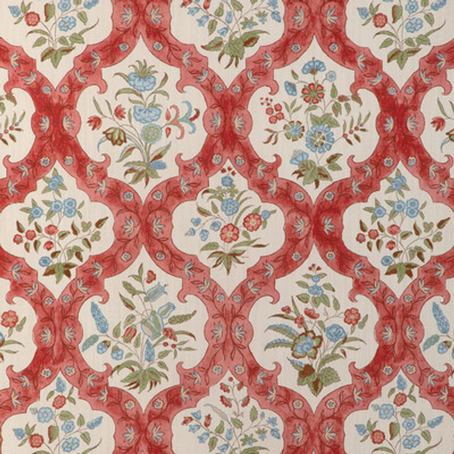 Brunschwig & Fils - Multipurpose - 8023102.195.0 - Multipurpose - COTTON - 90%;LINEN - 10% - United Kingdom </p><p>Repeat: H: , V: 27.5 21 - My Fabric Connection -