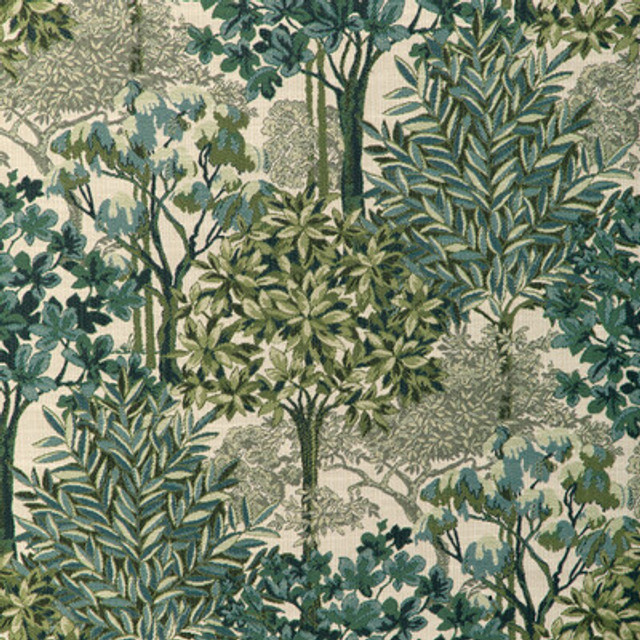 Kravet Design - Upholstery - 37235.353.0 - Upholstery - RAYON - 50%;COTTON - 33%;POLYESTER - 17% - United States </p><p>Repeat: H: , V: 27.5 21 - My Fabric Connection -