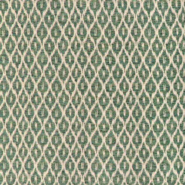 Kravet Design - Upholstery - 37224.3.0 - Upholstery - COTTON - 59%;POLYESTER - 41% - India </p><p>Repeat: H: , V: 27.5 21 - My Fabric Connection -