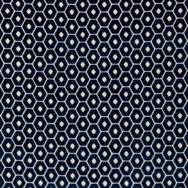 Kravet Design - Upholstery - 37138.51.0 - Upholstery - VISCOSE - 88%;POLYESTER - 12% - India </p><p>Repeat: H: , V: 27.5 21 - My Fabric Connection -