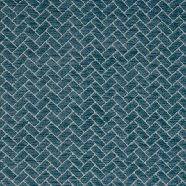 Kravet Smart - Upholstery - 37003.35.0 - Upholstery - HIGH UV POLYESTER - 100% - India </p><p>Repeat: H: , V: 27.5 21 - My Fabric Connection -