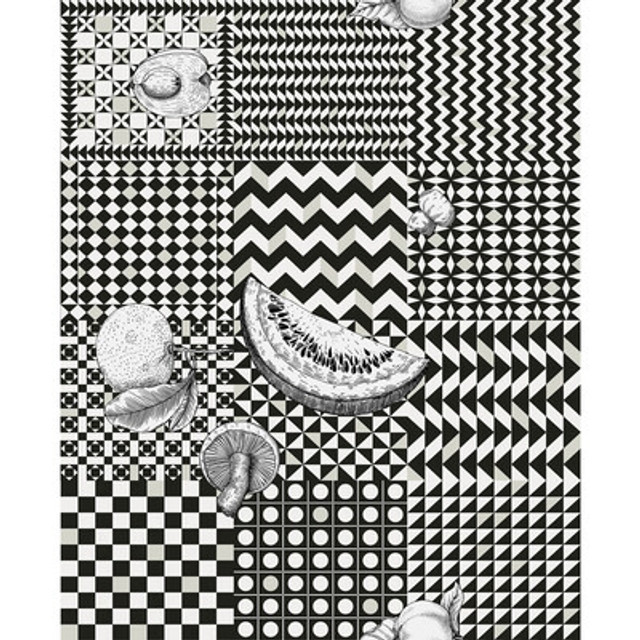 Cole & Son - Wallcovering - 123/6030.CS.0 - Wallcovering - NON WOVEN - 100% - United Kingdom </p><p>Repeat: H: , V: 27.5 21 - My Fabric Connection -