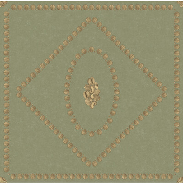 Cole & Son - Wallcovering - 123/5026.CS.0 - Wallcovering - NON WOVEN - 100% - United Kingdom </p><p>Repeat: H: , V: 27.5 21 - My Fabric Connection -
