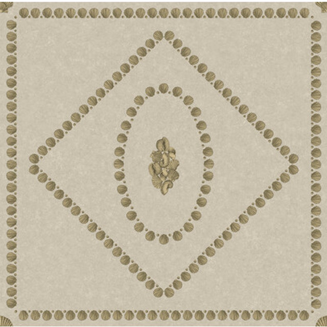 Cole & Son - Wallcovering - 123/5025.CS.0 - Wallcovering - NON WOVEN - 100% - United Kingdom </p><p>Repeat: H: , V: 27.5 21 - My Fabric Connection -