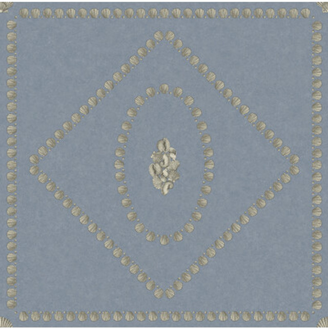 Cole & Son - Wallcovering - 123/5022.CS.0 - Wallcovering - NON WOVEN - 100% - United Kingdom </p><p>Repeat: H: , V: 27.5 21 - My Fabric Connection -