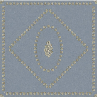 Cole & Son - Wallcovering - 123/5022.CS.0 - Wallcovering - NON WOVEN - 100% - United Kingdom </p><p>Repeat: H: , V: 27.5 21 - My Fabric Connection -