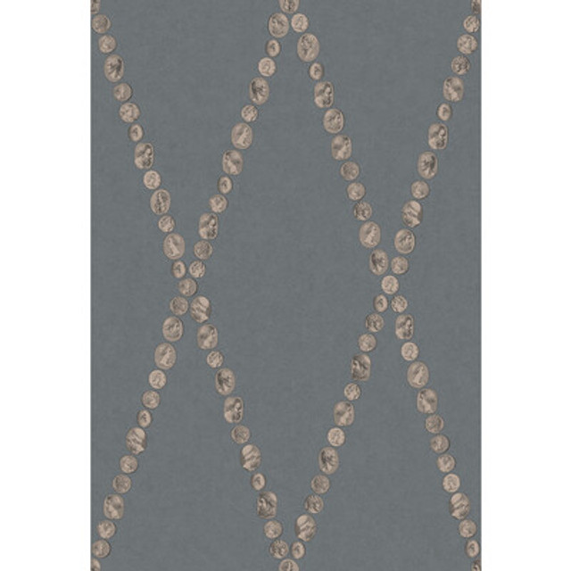 Cole & Son - Wallcovering - 123/4020.CS.0 - Wallcovering - NON WOVEN - 100% - United Kingdom </p><p>Repeat: H: , V: 27.5 21 - My Fabric Connection -