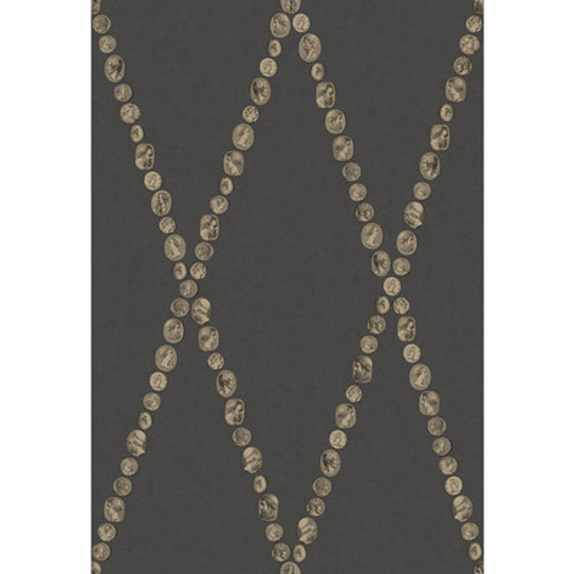 Cole & Son - Wallcovering - 123/4018.CS.0 - Wallcovering - NON WOVEN - 100% - United Kingdom </p><p>Repeat: H: , V: 27.5 21 - My Fabric Connection -