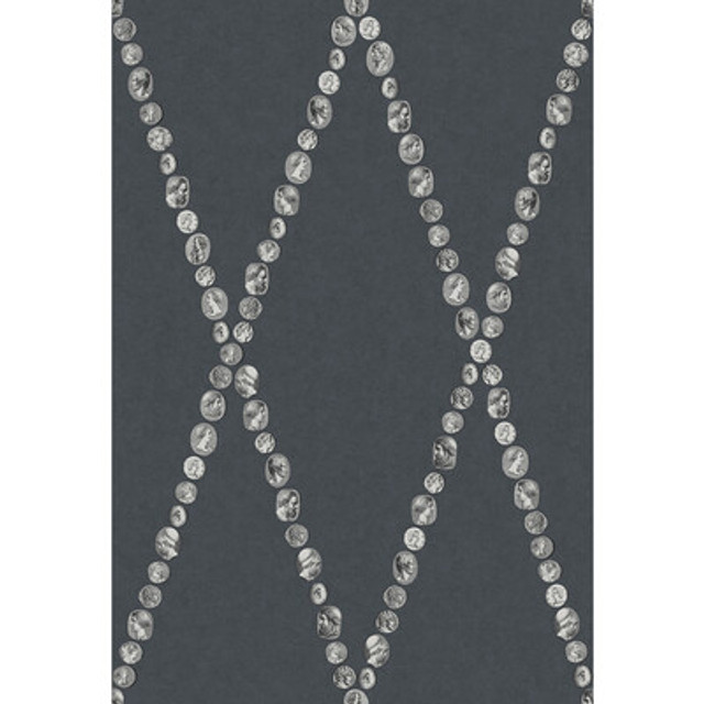 Cole & Son - Wallcovering - 123/4017.CS.0 - Wallcovering - NON WOVEN - 100% - United Kingdom </p><p>Repeat: H: , V: 27.5 21 - My Fabric Connection -