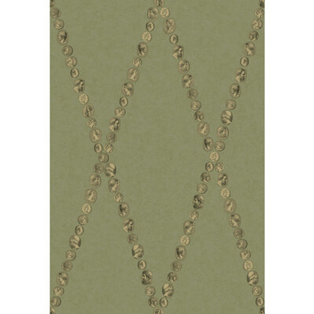 Cole & Son - Wallcovering - 123/4016.CS.0 - Wallcovering - NON WOVEN - 100% - United Kingdom </p><p>Repeat: H: , V: 27.5 21 - My Fabric Connection -