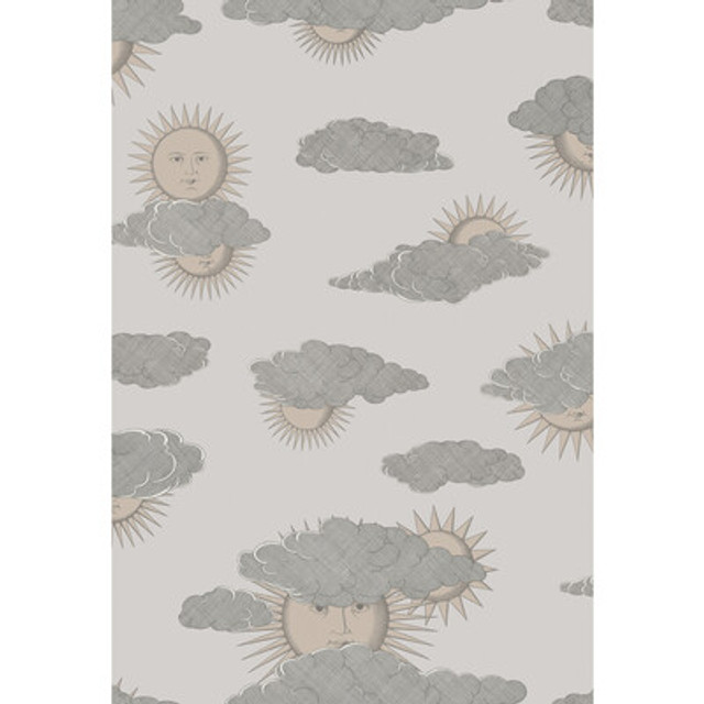 Cole & Son - Wallcovering - 123/2009.CS.0 - Wallcovering - NON WOVEN - 100% - United Kingdom </p><p>Repeat: H: , V: 27.5 21 - My Fabric Connection -