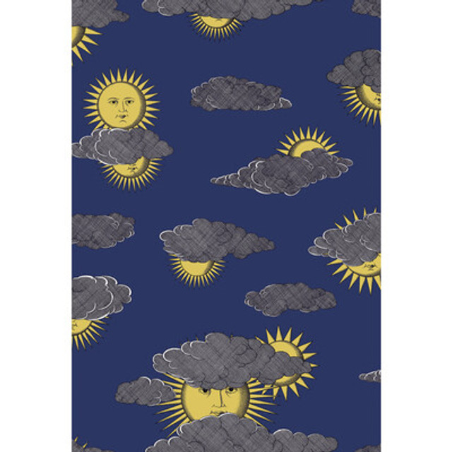 Cole & Son - Wallcovering - 123/2006.CS.0 - Wallcovering - NON WOVEN - 100% - United Kingdom </p><p>Repeat: H: , V: 27.5 21 - My Fabric Connection -