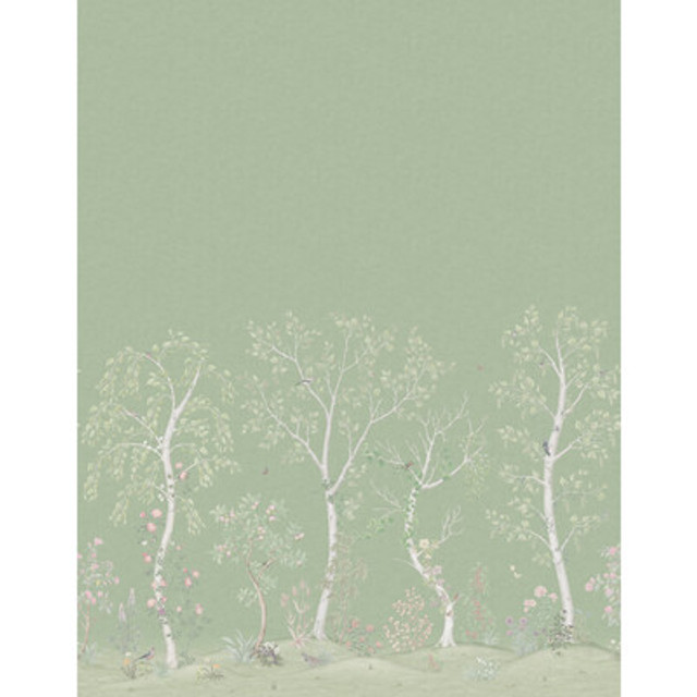 Cole & Son - Wallcovering - 120/6021S.CS.0 - Wallcovering - SILK - 65%;NON WOVEN - 35% - United Kingdom </p><p>Repeat: H: , V: 27.5 21 - My Fabric Connection -