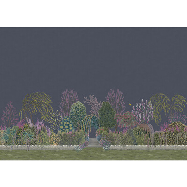 Cole & Son - Wallcovering - 120/4013.CS.0 - Wallcovering - NON WOVEN - 100% - United Kingdom </p><p>Repeat: H: , V: 27.5 21 - My Fabric Connection -