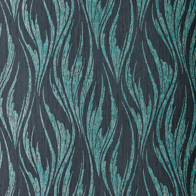 Ripple (Wp) # 02 Mineral by 1838 Wallcoverings Designer Wallpaper WILLOW STRAIGHT PASTE THE WALL UNITED KINGDOM V-12.75" 20.5"X11YD - Swanky Fabrics - Ripple (Wp) # 02 Mineral by 1838 Wallcoverings Designer Wallpaper WILLOW STRAIGHT PASTE THE WALL UNITED KINGDOM V-12.75" 20.5"X11YD - Swanky Fabrics -