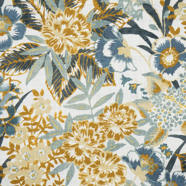Alasdair # 335 Chamomile by Maxwell Designer Fabric COLOR THEORY-VOL.VIII ROSEMARY 100% COTTON INDIA V-27.6" H-27.6" 54" - Swanky Fabrics - Alasdair # 335 Chamomile by Maxwell Designer Fabric COLOR THEORY-VOL.VIII ROSEMARY 100% COTTON INDIA V-27.6" H-27.6" 54" - Swanky Fabrics -