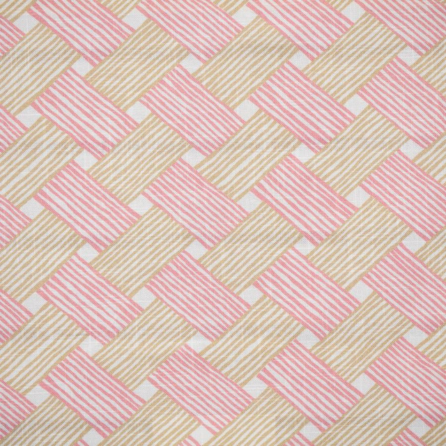 Chambord # 743 Sweet by Maxwell Designer Fabric COLOR THEORY-VOL.VIII BITTERSWEET 100% COTTON SPAIN V-25.5" H-18" 55" - Swanky Fabrics - Chambord # 743 Sweet by Maxwell Designer Fabric COLOR THEORY-VOL.VIII BITTERSWEET 100% COTTON SPAIN V-25.5" H-18" 55" - Swanky Fabrics -