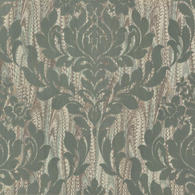 Faversham (Wp) # 02 by 1838 Wallcoverings Designer Wallpaper AVINGTON STRAIGHT PASTE THE WALL UNITED KINGDOM V-21" 20.5"X11YD - Swanky Fabrics - Faversham (Wp) # 02 by 1838 Wallcoverings Designer Wallpaper AVINGTON STRAIGHT PASTE THE WALL UNITED KINGDOM V-21" 20.5"X11YD - Swanky Fabrics -
