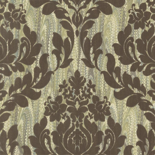 Faversham (Wp) # 05 by 1838 Wallcoverings Designer Wallpaper AVINGTON STRAIGHT PASTE THE WALL UNITED KINGDOM V-21" 20.5"X11YD - Swanky Fabrics - Faversham (Wp) # 05 by 1838 Wallcoverings Designer Wallpaper AVINGTON STRAIGHT PASTE THE WALL UNITED KINGDOM V-21" 20.5"X11YD - Swanky Fabrics -