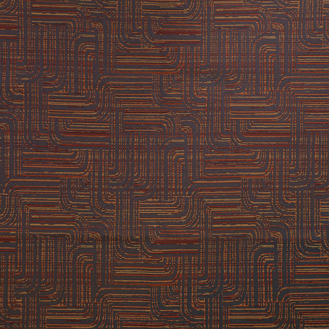 Crypton Stella # 306 Ember by Maxwell Designer Fabric CRYPTON RINGSETS USA V- 16.8" H- 14.25" 55" - Swanky Fabrics - Crypton Stella # 306 Ember by Maxwell Designer Fabric CRYPTON RINGSETS USA V- 16.8" H- 14.25" 55" - Swanky Fabrics -