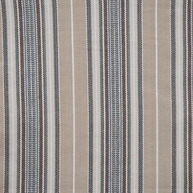 Dalio # 333 Komodo by Maxwell Designer Fabric Color Theory-Vol.Viii Rosemary 100% COTTON INDIA H-6.5" 54" - Swanky Fabrics -