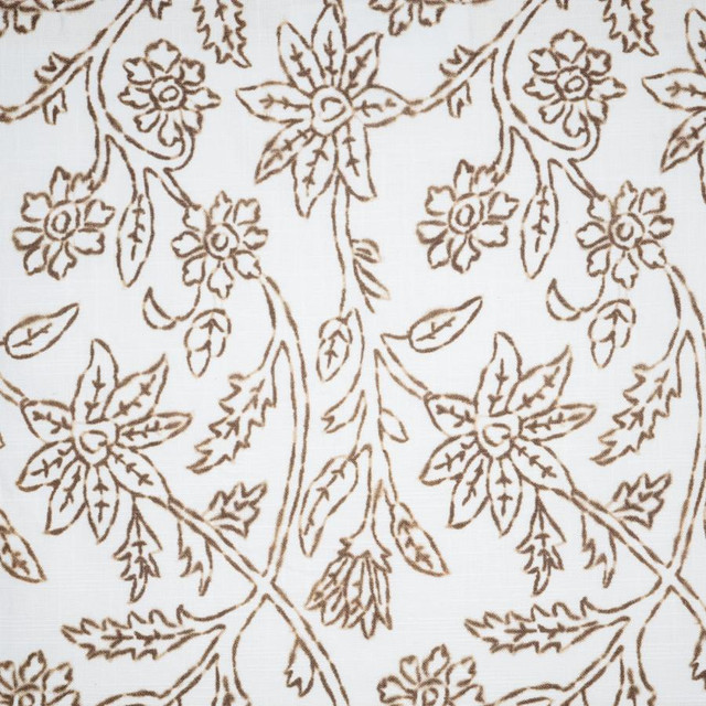 Laval # 603 Cocoa by Maxwell Designer Fabric COLOR THEORY-VOL.VIII TIGERSEYE 100% COTTON SPAIN V-16" H-9" 55" - Swanky Fabrics - Laval # 603 Cocoa by Maxwell Designer Fabric COLOR THEORY-VOL.VIII TIGERSEYE 100% COTTON SPAIN V-16" H-9" 55" - Swanky Fabrics -