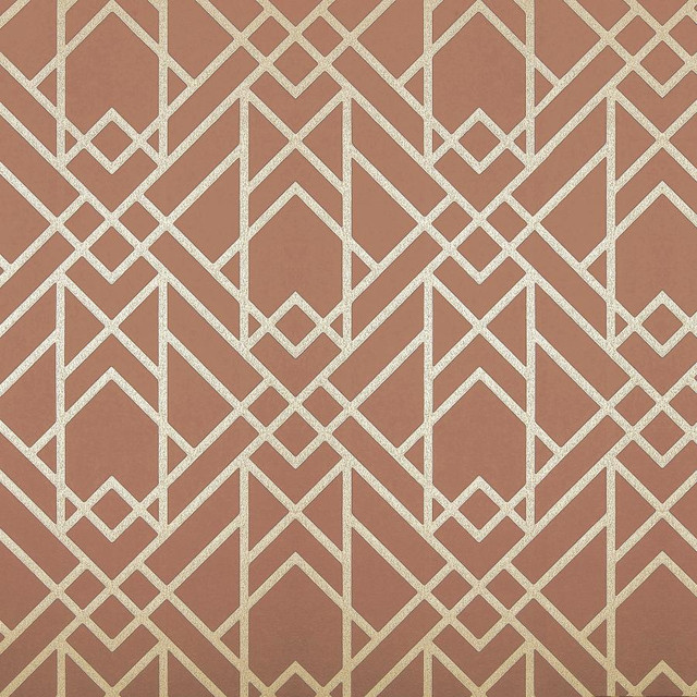 Metro (Wp) # 04 Amber Glow by 1838 Wallcoverings Designer Wallpaper ELODIE STRAIGHT PASTE THE WALL UNITED KINGDOM V-10.25" 20.5"X11YD - Swanky Fabrics - Metro (Wp) # 04 Amber Glow by 1838 Wallcoverings Designer Wallpaper ELODIE STRAIGHT PASTE THE WALL UNITED KINGDOM V-10.25" 20.5"X11YD - Swanky Fabrics -