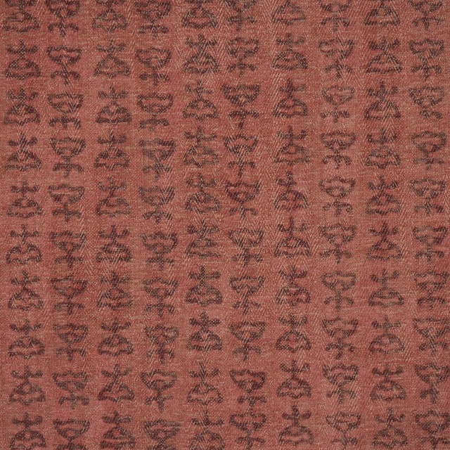 Tibesti # 707 Currant by Maxwell Designer Fabric COLOR THEORY-VOL.VIII BITTERSWEET 60% POLYESTER
19% COTTON
11% LINEN
10% VISCOSE INDIA V-18" H-13.5" 55" - Swanky Fabrics - Tibesti # 707 Currant by Maxwell Designer Fabric COLOR THEORY-VOL.VIII BITTERSWEET 60% POLYESTER
19% COTTON
11% LINEN
10% VISCOSE INDIA V-18" H-13.5" 55" - Swanky Fabrics -