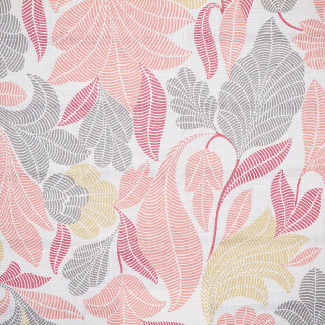Valiant # 744 Ballet by Maxwell Designer Fabric Color Theory-Vol.Viii Bittersweet 100% COTTON SPAIN V-25.5" H-18" 55" - Swanky Fabrics -