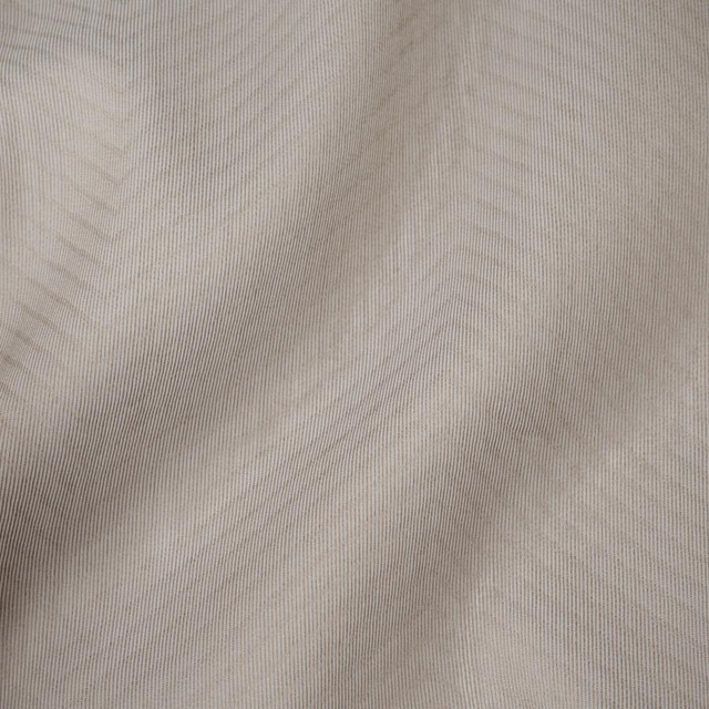 Varese # 222 Latte by Maxwell Designer Fabric Sheer Glam 71% VISCOSE
29% POLYESTER TURKEY 125" - Swanky Fabrics -