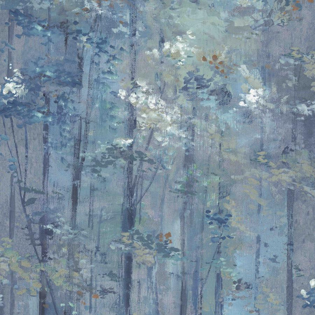 Glade (Wp) # 03 Lagoon by 1838 Wallcoverings Designer Wallpaper AURORA HALF DROP PASTE THE WALL UNITED KINGDOM V-25" 20.5"X11YD - Swanky Fabrics - Glade (Wp) # 03 Lagoon by 1838 Wallcoverings Designer Wallpaper AURORA HALF DROP PASTE THE WALL UNITED KINGDOM V-25" 20.5"X11YD - Swanky Fabrics -