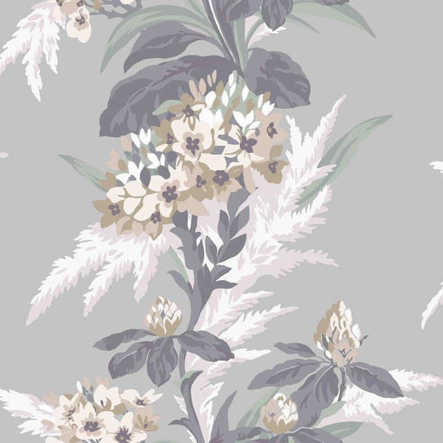 Aurora (Wp) # 06 Mist by 1838 Wallcoverings Designer Wallpaper AURORA HALF DROP PASTE THE WALL UNITED KINGDOM V-21" 20.5"X11YD - Swanky Fabrics - Aurora (Wp) # 06 Mist by 1838 Wallcoverings Designer Wallpaper AURORA HALF DROP PASTE THE WALL UNITED KINGDOM V-21" 20.5"X11YD - Swanky Fabrics -
