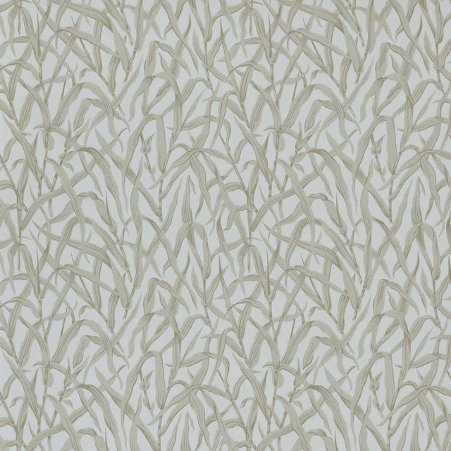 Ornamental Grasses (Wp) # 02 Natural by 1838 Wallcoverings Designer Wallpaper V&A DECORATIVE PAPERS III STRAIGHT PASTE THE WALL UNITED KINGDOM V-21" 20.5"X11YD - Swanky Fabrics - Ornamental Grasses (Wp) # 02 Natural by 1838 Wallcoverings Designer Wallpaper V&A DECORATIVE PAPERS III STRAIGHT PASTE THE WALL UNITED KINGDOM V-21" 20.5"X11YD - Swanky Fabrics -
