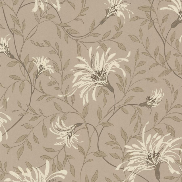 Fairhaven (Wp) # 03 by 1838 Wallcoverings Designer Wallpaper Rosemore HALF DROP PASTE THE WALL UNITED KINGDOM V-21 20.5"X11YD - Swanky Fabrics -