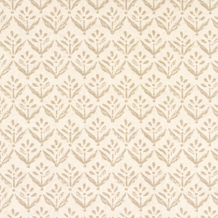 Every Aspect Sand by Carole Designer Fabric Earthbound 85% Cotton, 15% Linen N/A 2 3/4" V, 3 1/2" H 55" - Swanky Fabrics -
