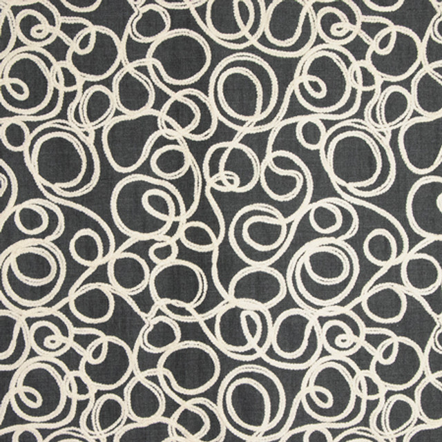 Lost And Found Chalkboard by Carole Designer Fabric Earthbound 100% Polyester 50,000 Wyzenbeek Double Rubs 18 1/4" V, 18" H 54" - Swanky Fabrics -
