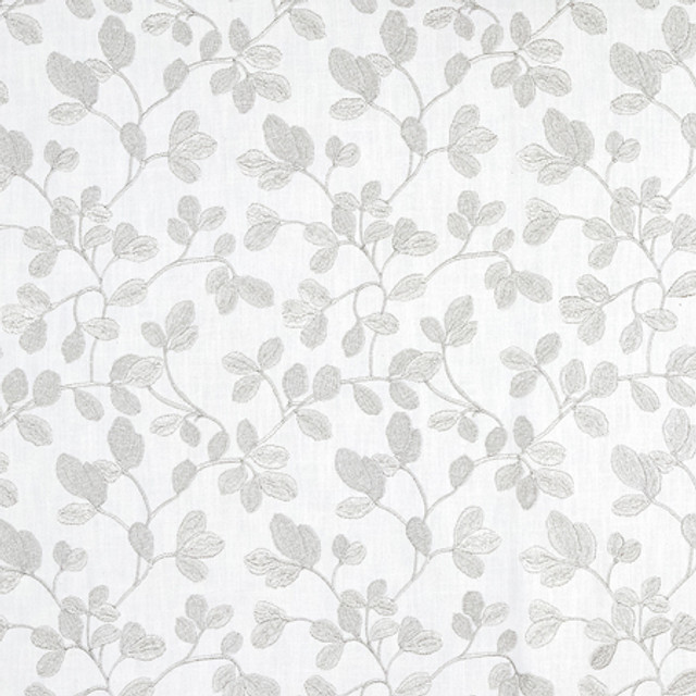 Trunk Show Silver by Carole Designer Fabric Earthbound 52% Cotton, 48% Polyester N/A 9 1/8" V, 6 1/2"H 52" - Swanky Fabrics - Trunk Show Silver by Carole Designer Fabric Earthbound 52% Cotton, 48% Polyester N/A 9 1/8" V, 6 1/2"H 52" - Swanky Fabrics -