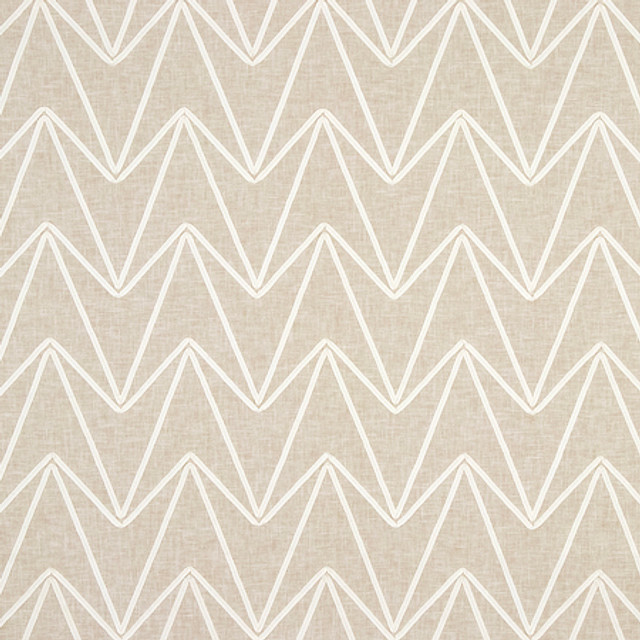 Zinnia Linen by Carole Designer Fabric Earthbound Base: 52% Polyester, 48% Cotton Embr: 100% Cotton N/A 5" V, 5 5/8" H 52" - Swanky Fabrics - Zinnia Linen by Carole Designer Fabric Earthbound Base: 52% Polyester, 48% Cotton Embr: 100% Cotton N/A 5" V, 5 5/8" H 52" - Swanky Fabrics -