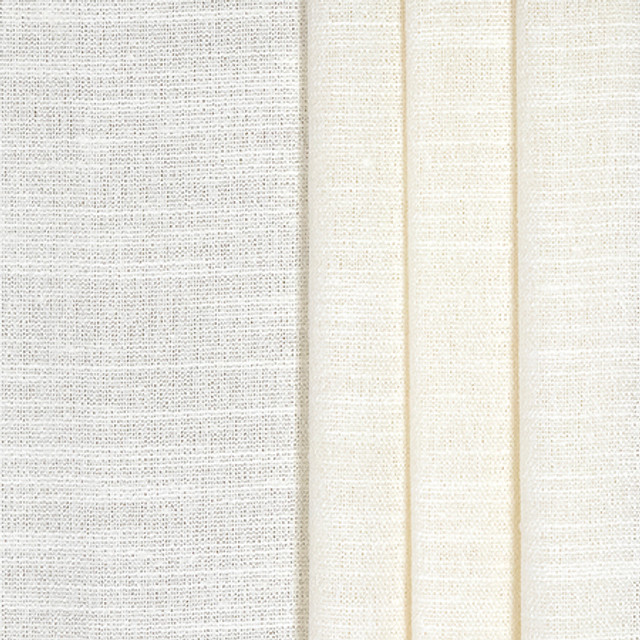 Act One Ecru by Carole Designer Fabric In The Open 100% Polyester N/A None 57" - Swanky Fabrics - Act One Ecru by Carole Designer Fabric In The Open 100% Polyester N/A None 57" - Swanky Fabrics -