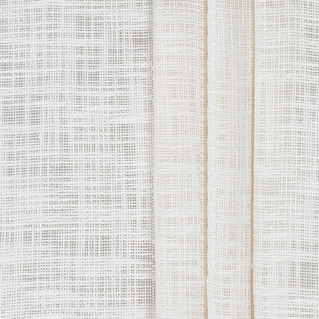 Arm In Arm White by Carole Designer Fabric In The Open 56% Recycled Polyester, 22% Cotton, 17% Cationic, 5% Polyester N/A None 54" - Swanky Fabrics -