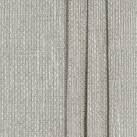 Armenia Light Grey by Carole Designer Fabric In The Open 36% Acrylic, 29% Polyester, 15% Cotton, 10% Linen, 10% Viscose N/A None 57" - Swanky Fabrics -