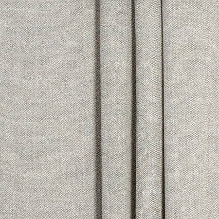 Curiosity Natural by Carole Designer Fabric In The Open 45% Viscose, 40% Polyester, 15% Linen N/A None 52" - Swanky Fabrics -