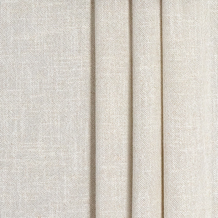 Curiosity Oatmeal by Carole Designer Fabric In The Open 45% Viscose, 40% Polyester, 15% Linen N/A None 52" - Swanky Fabrics -