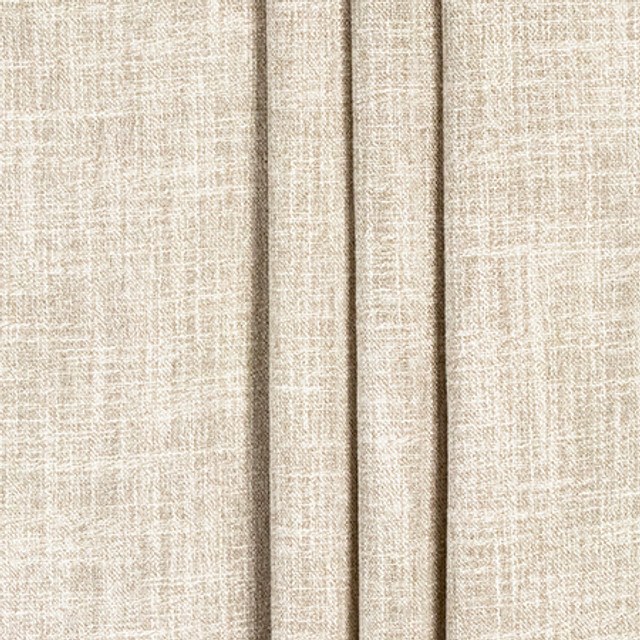 Dawn Straw by Carole Designer Fabric In The Open 100% Polyester N/A None 122" - Swanky Fabrics -