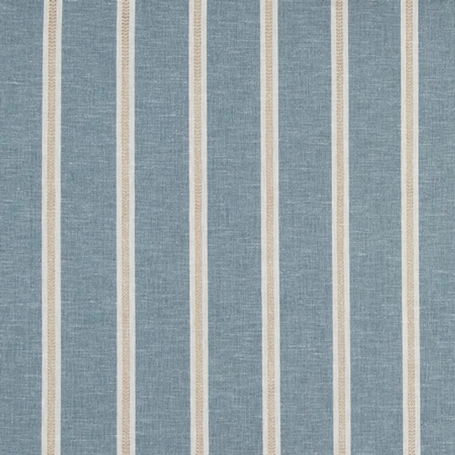 Accurate Time Lake by Carole Designer Fabric Making Waves 45% Polyester, 44% Cotton, 8% Viscose, 3% Linen 3,000 Wyzenbeek Double Rubs 2 7/8" 54" - Swanky Fabrics - Accurate Time Lake by Carole Designer Fabric Making Waves 45% Polyester, 44% Cotton, 8% Viscose, 3% Linen 3,000 Wyzenbeek Double Rubs 2 7/8" 54" - Swanky Fabrics -