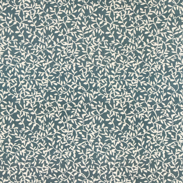 Dress The Part Indigo by Carole Designer Fabric Making Waves 85% Cotton, 15% Linen 45,000 Martindale Circular Rubs 6 5/8" V, 6 5/8" H 54" - Swanky Fabrics - Dress The Part Indigo by Carole Designer Fabric Making Waves 85% Cotton, 15% Linen 45,000 Martindale Circular Rubs 6 5/8" V, 6 5/8" H 54" - Swanky Fabrics -